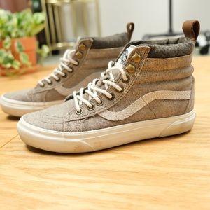 Vans Sk8-Hi Tapered Sneakers 
women’s 6